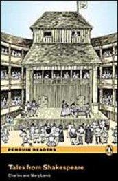 Tales from Shakespeare. Con CD Audio