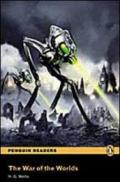 The war of the worlds. Con CD Audio