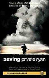 Saving private Ryan. Con CD Audio