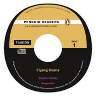 Flying home. CD Audio
