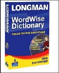 Longman wordwise dictionary. Con CD-ROM