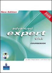 CAE expert. Student's book. Per le Scuole superiori. Con CD-ROM