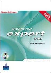 CAE expert. Student's resource book. Without key. Per le Scuole superiori. Con CD Audio