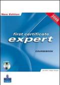 FCE expert. Resource book. Without key. Con CD Audio. Per le Scuole superiori