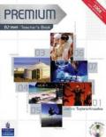 Premium B2 Level Teachers Book/test Master CD-ROM Pack