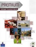 Premium B1 Level Teachers Book/Test master CD-Rom Pack