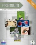 Premium. C1. Workbook. With key. Per le Scuole superiori. Con CD Audio. Con Multi-ROM