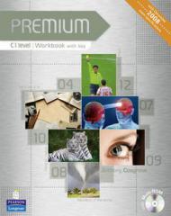 Premium. C1. Workbook. With key. Per le Scuole superiori. Con CD Audio. Con Multi-ROM