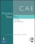 CAE. Practice tests plus. Student's book. With key. Per le Scuole superiori. Con CD-ROM