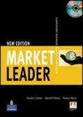 Market leader. Elementary. Course book. Per gli Ist. tecnici e professionali. Con Multi-ROM