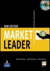 Market leader. Elementary. Course book. Per gli Ist. tecnici e professionali. Con Multi-ROM