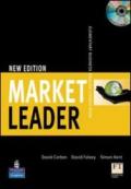 Market leader. Upper intermediate. Course book. Per gli Ist. tecnici e professionali. Con Multi-ROM