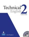 Technical English Level 2 Teacher's Book + Test Master Audio Cd-rom