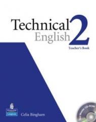 Technical English Level 2 Teacher's Book + Test Master Audio Cd-rom