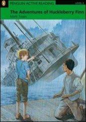 The adventures of Huckleberry Finn. Con CD-ROM