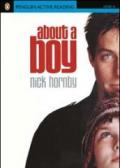 About a boy. Con CD-ROM