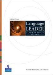 Language leader. Upper intermediate. Workbook. With key. Per le Scuole superiori. Con CD Audio