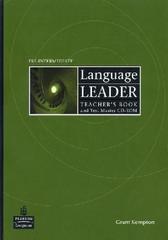 Language Leader Pre-Intermediate Teacher's Book + CD