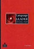 Language Leader Upper Intermediate Teacher's Book (with Test Master CD-ROM)
