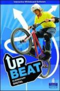 Upbeat. Pre-intermediate motivator. Per le Scuole superiori