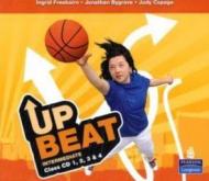 Upbeat Intermediate Class CDs (4)