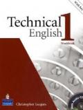 Techni Cambridge Applied Linguistics English 1 (El) Work Book (+Cd)