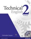 TECNICAL ENGLISH 2 - WORKBOOK + KEY + AUDIO CD