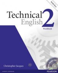 TECNICAL ENGLISH 2 - WORKBOOK + KEY + AUDIO CD