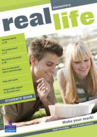 Real life. Elementary. Student's book. Per le Scuole superiori [Lingua inglese]