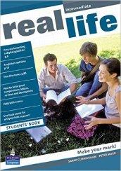 Real life. Intermediate. Student's book. Con espansione online. Per le Scuole superiori