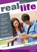 Real life. Advanced. Teacher's handbook. Per le Scuole superiori