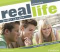 Real life. Elementary. Per le Scuole superiori. Con 4 CD Audio