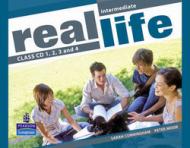 Real life. Intermediate. Per le Scuole superiori. 4 CD Audio