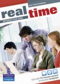 Real life. Pre-intermediate. Per le Scuole superiori. Con DVD: Real time