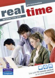 Real life. Pre-intermediate. Per le Scuole superiori. Con DVD: Real time