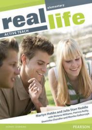 Real life. Elementary. Active teach. Per le Scuole superiori