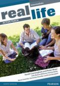 Real life. Intermediate. Active teach. Con espansione online. Per le Scuole superiori