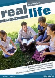 Real life. Intermediate. Active teach. Con espansione online. Per le Scuole superiori