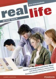 Real life. Pre-intermediate. Active teach. Per le Scuole superiori