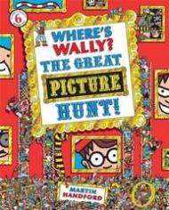 Where's Wally? The Great Picture Hunt