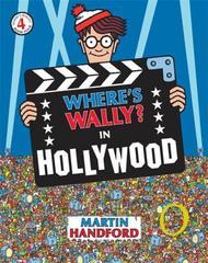 Where's Wally? In Hollywood