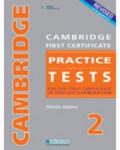 Revised Cambridge First Certificate Practice Tests 2