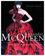 ALEXANDER MCQUEEN. GENIUS OF A GENERATION