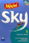 New Sky Teacher's Book and Test Master Multi-Rom 1 Pack
