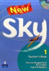 New Sky Teacher's Book and Test Master Multi-Rom 1 Pack