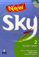 New Sky Teacher's Book and Test Master Multi-Rom 2 Pack