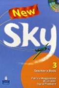 New Sky Teacher's Book and Test Master Multi-Rom 3 Pack