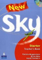 New Sky Teacher's Book and Test Master Multi-Rom Starter Pack