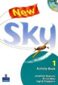 New Sky Activity Book and Students Multi-Rom 1 Pack