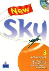 New Sky Activity Book and Students Multi-ROM 3 Pack